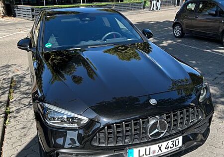 Mercedes-Benz C 43 AMG Mercedes-AMG C 43 4MATIC Autom. Mer...