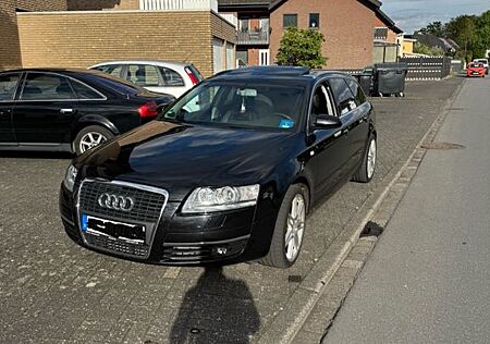 Audi A6 2.7 TDI (DPF) multitronic Avant -