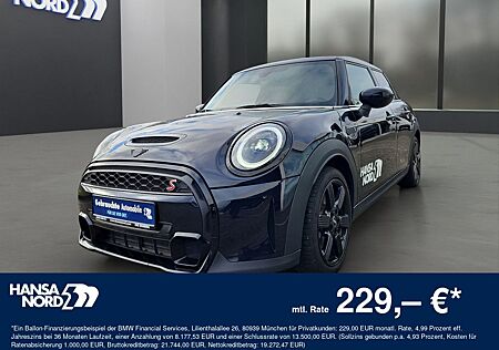 Mini Cooper S LED NAVIGATION SPORTSITZ PDC FSE 17"
