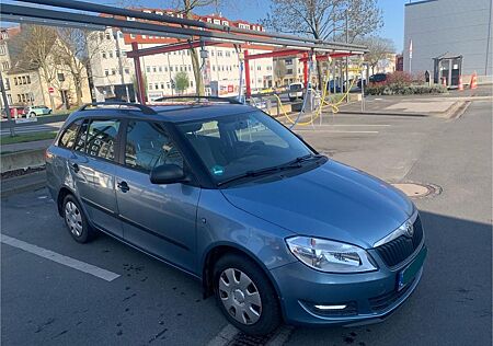 Skoda Fabia 1.2l TSI Comfortline*2.Hand*Scheckheft