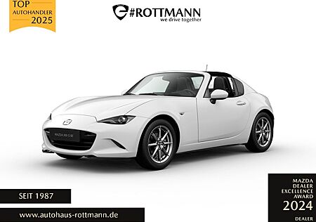Mazda MX-5 RF 1.5 SKYACTIV-G 132 EXCLUSIVE-Line