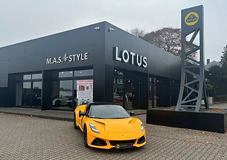 Lotus Emira i4 First Edition Wuppertal