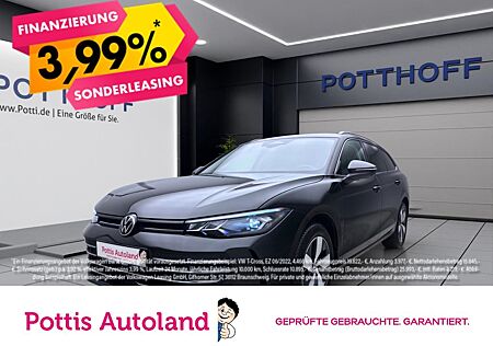 VW Passat Variant Volkswagen 1.5 eTSI DSG BUSINESS AHK NAVI KA