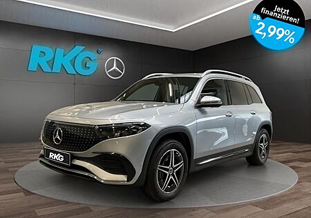 Mercedes-Benz EQB 300 4M AMG DISTRONIC MEMORY KEYLESS 360° PDC