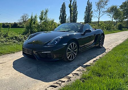 Porsche Boxster 2.7 Black Edition Black Edition