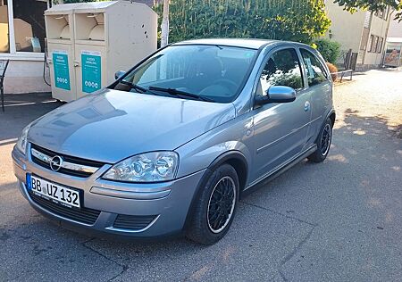 Opel Corsa 1.2 Twinport TÜV/AU neu sehr gepflegt