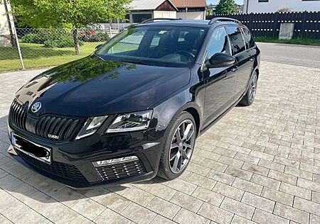 Skoda Octavia 2.0 TDI SCR DSG 4x4 RS Combi RS
