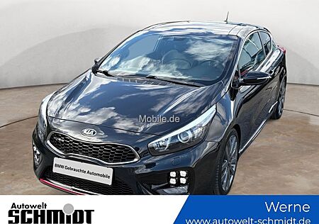 Kia Cee'd Ceed 1.6 T-GDI GT Track NAVI, PANORAMAGLASDACH