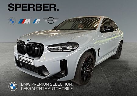 BMW X4 M Competition Panorama*Komfortzugang*Lordose*