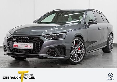 Audi A4 Avant 40 TFSI Q 2 x S LINE LM19 KAMERA NAVI+