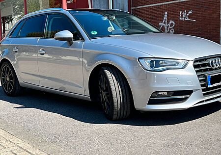 Audi A3 2.0 TDI Ambiente Ambiente