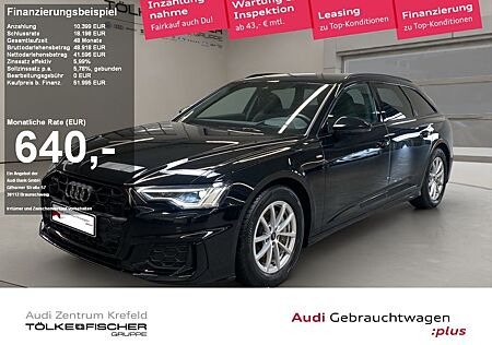 Audi A6 40 2.0 TDI Avant S-Line el.Heck 360 FLA HUD