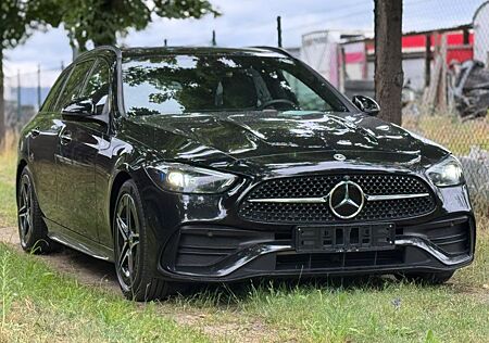 Mercedes-Benz C 220 C-Klasse T-Modell C 220d TÜV Bis 12.26