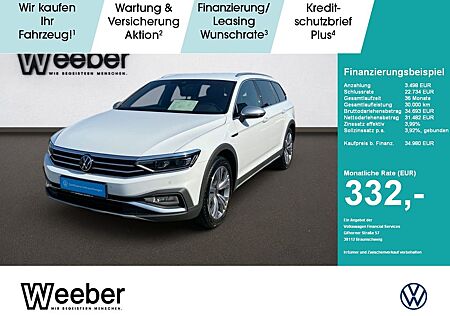 VW Passat Alltrack Volkswagen AHK*NAVI*MATRIX*RFK*18 ZOLL*AREA