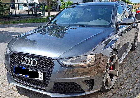 Audi RS4 4.2 FSI S tronic quattro Avant