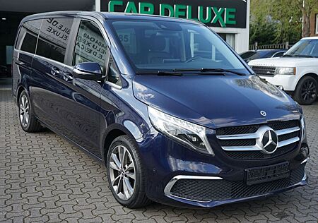 Mercedes-Benz V 220 d LANG*AVANTGARDE*SPORTPAKET*7-SITZER*