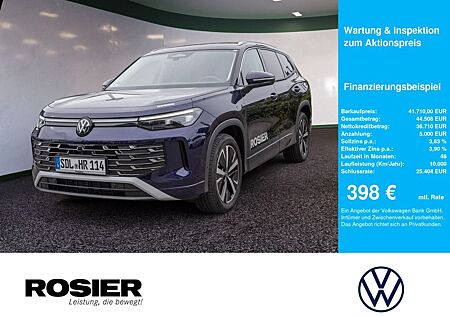 VW Tayron Volkswagen 1.5 eTSI Elegance ACC LED 360° NAVI SHZ