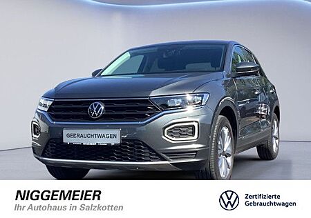 VW T-Roc Volkswagen 1.5TSI DSG STYLE NAVI+STANDHZG+KAMERA+AHK+