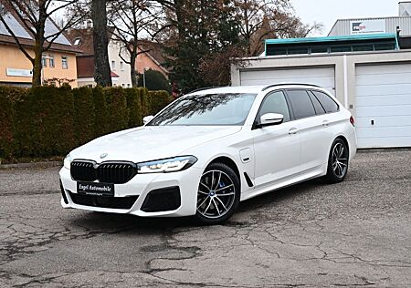 BMW 530 5 Touring e xDrive M Sport Laser Licht