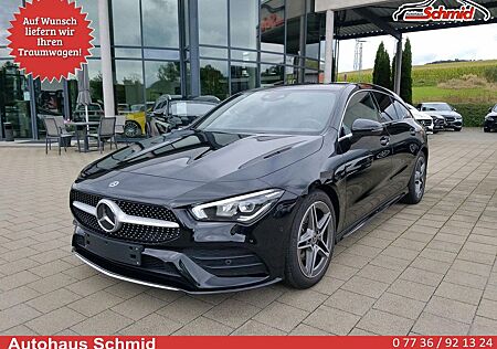 Mercedes-Benz CLA 200 Shooting Brake SB, AMG Line, 7G-DCT, ...