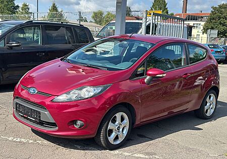 Ford Fiesta Trend