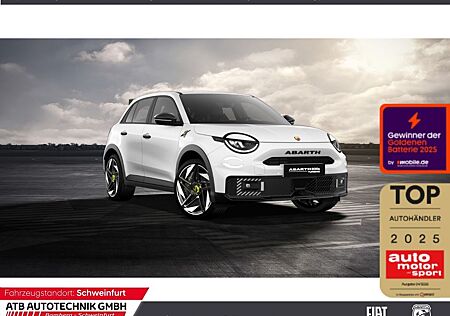 Fiat 600e 54kWh Turismo LED Apple CarPlay Klimaautom