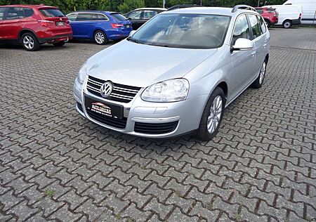 VW Golf Volkswagen V Comfortline 1.9 TDI+Klima+AHK+SHZ+PDC+Tem