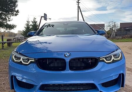 BMW M4 Competition 331kw