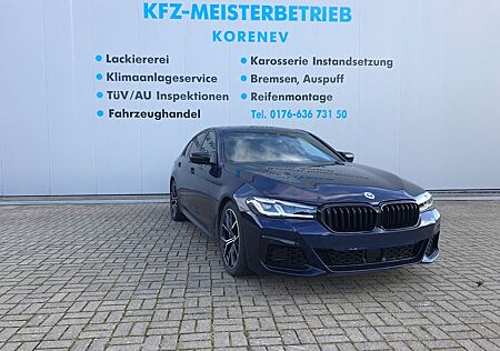 BMW M550i xDrive Absolut Voll DAB LED HUD TOP!!