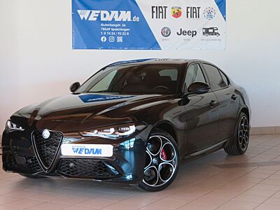Alfa Romeo Giulia Competizione Q4 280PS