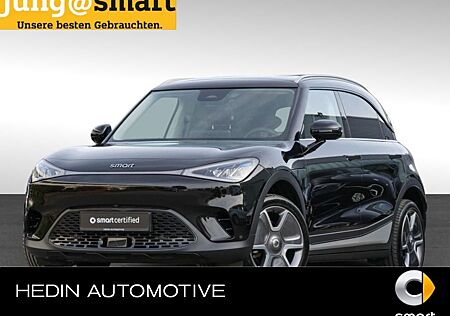 Smart 1 # Pro+ |360°KAM|PANO|DISTR|NAVI|TOTW|SHZ|AMBI|