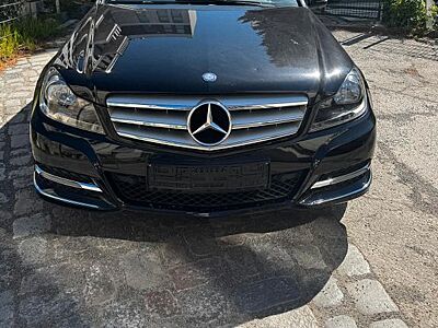 Mercedes-Benz C 180 T CGI BlueEfficiency Aut*Klima*PDC