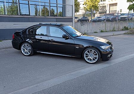 BMW 320d M-Paket E90