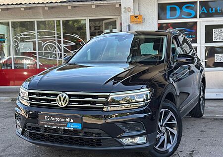 VW Tiguan Volkswagen Sound 4Motion LED/Kamera/AHK/ACC/8Fach