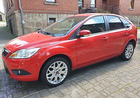 Ford Focus 1,6 Ti-VCT Sport Sport