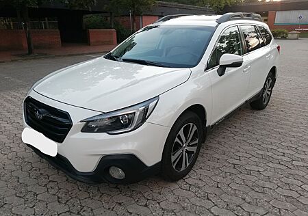 Subaru Outback 3.6i Sport Automatik Vollaust
