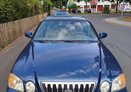 Kia Magentis 2.5 V6 SE SE