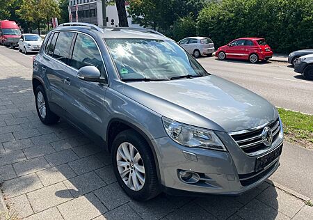 VW Tiguan Volkswagen Sport & Style2.0TDI Panorama.AHK 1 Hand