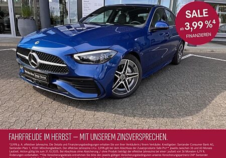 Mercedes-Benz C 200 AMG Schiebedach Digital Light 360 Winter