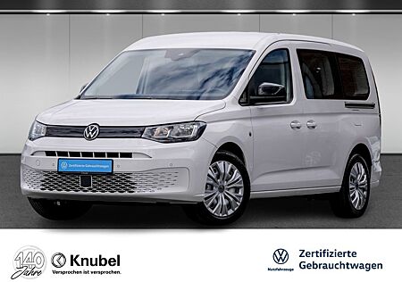 VW Caddy Volkswagen Maxi 2.0 TDI DSG Navi Tel. DAB+ ACC
