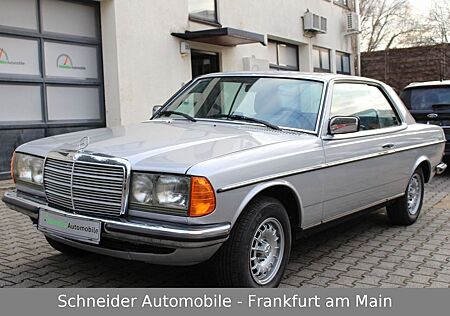 Mercedes-Benz 230 Coupé·Automatik·SSD·dt.Fzg·H-Zulassung!!
