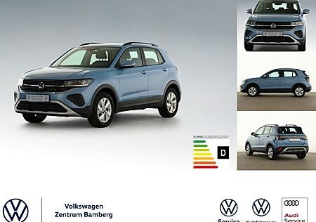 VW T-Cross Volkswagen 1.0 TSI Life+GJR+NAVI+ACC+LED+PDC+DAB+