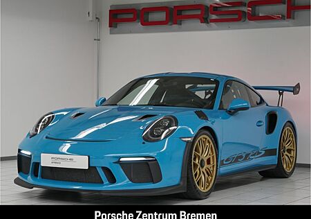Porsche 991 4.0 GT3 RS Magnesiumräder BOSE Liftsystem