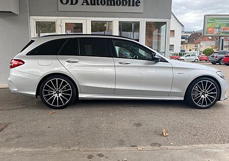 Mercedes-Benz C 43 AMG C 43 T AMG/Panodach/Alu19"/Navi/Kamera