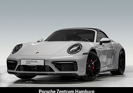 Porsche 992 (911) Carrera 4S Cabriolet Sportabgas BOSE