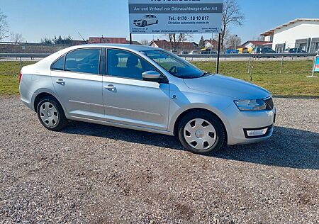 Skoda Rapid Elegance