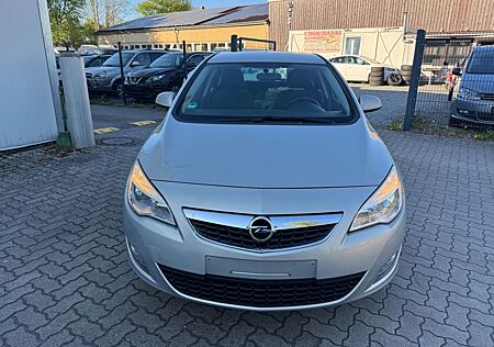 Opel Astra J Lim. 5-trg. Edition Euro5 tüv07/2025