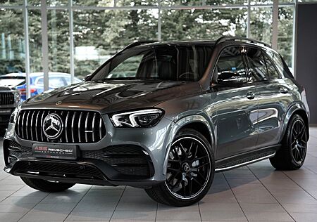 Mercedes-Benz GLE 53 AMG 4M+ *1.H *22 *Wide*Pano*Night*H-UP