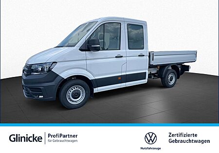 VW Crafter Volkswagen 35 Doka 2.0 TDI 4MOTION MR AHK NSW Klima