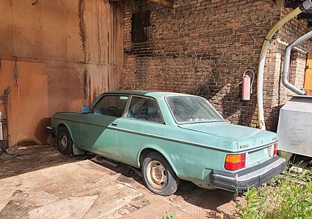 Volvo 242 GLE aus dem Jahr 1979